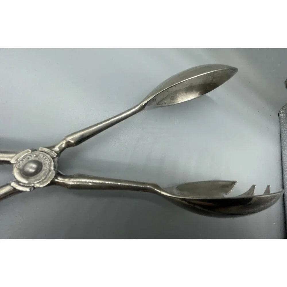 Leonard vintage silverplate
